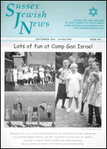 September 2005 - Sussex Jewish News